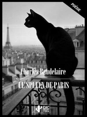cover image of Le Spleen de Paris
